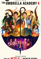 Академия «Амбрелла» (2019) смотреть онлайн бесплатно