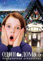Один дома 5: Праздничное ограбление (2012) смотреть онлайн бесплатно
