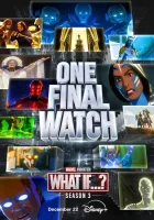 Что, если...? (2021) смотреть онлайн бесплатно