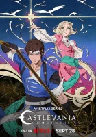 Кастлвания: Ноктюрн (2023) смотреть онлайн бесплатно