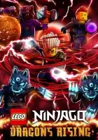 LEGO Ниндзяго: Восстание дракона (2023) смотреть онлайн бесплатно