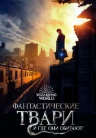 Фантастические твари и где они обитают (2016) смотреть онлайн бесплатно