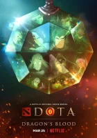  DOTA: Кровь дракона (2021) смотреть онлайн бесплатно