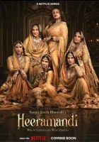  Хираманди: Блеск бриллиантов (2024) смотреть онлайн бесплатно