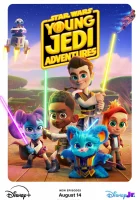 Звездные войны: Приключения юных джедаев (2023) смотреть онлайн бесплатно