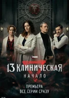  13 клиническая. Начало (2024) смотреть онлайн бесплатно