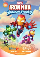  Железный человек и его невероятные друзья (2024) смотреть онлайн бесплатно