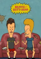  Бивис и Батт-Хед (1993) смотреть онлайн бесплатно