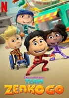  Команда Зенко, вперед! (2022) смотреть онлайн бесплатно